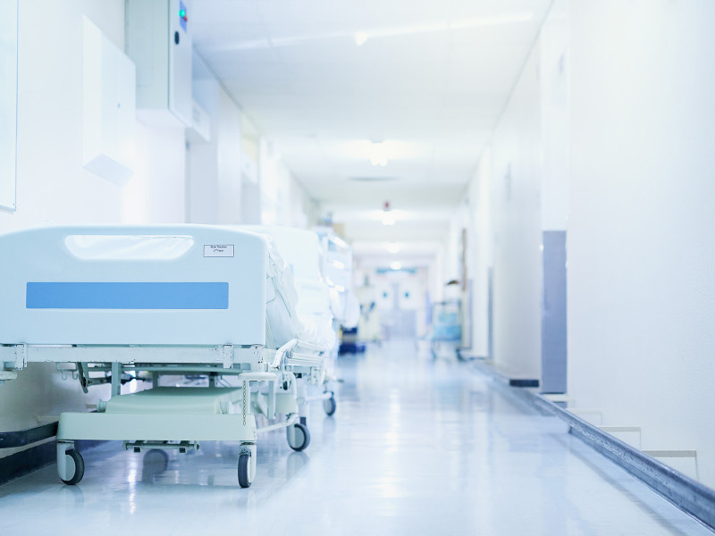 VKS Vaciados Empresas · Vaciado de Hospitales y Centros Médicos
