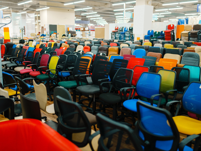 VKS Vaciados Empresas · Desmantalamiento de Centros Comerciales