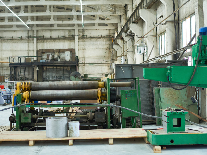 VKS Vaciados Empresas · Desmantalamiento Industrial